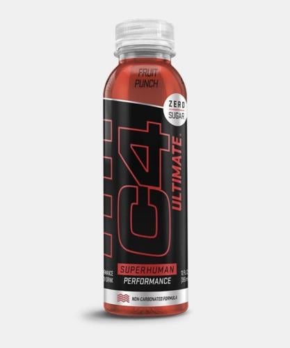 C4 التميت سوبر هيومن بنكهة فروت بنش