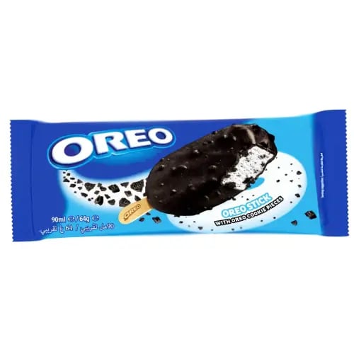 ايس كريم اوريو ستيك 90g