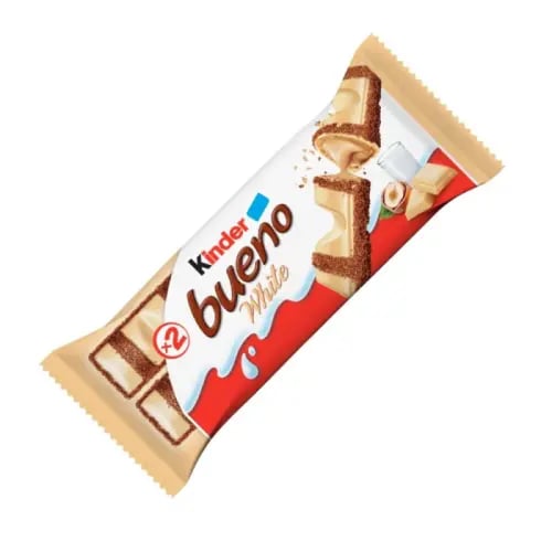 كندر بوينو وايت شوكلت 3x