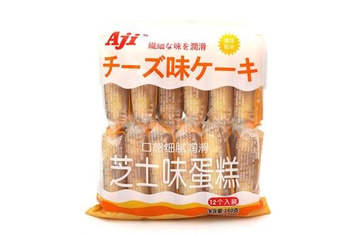 كيك اجي ياباني بنكهة الجبنة 180 جرام