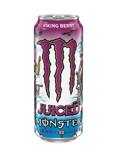 مونستر فايكنق بيري Monster Viking Berry