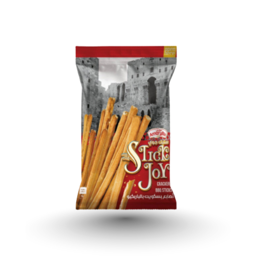 ستيك جوي اصابع البسكويت بالباربكيو
