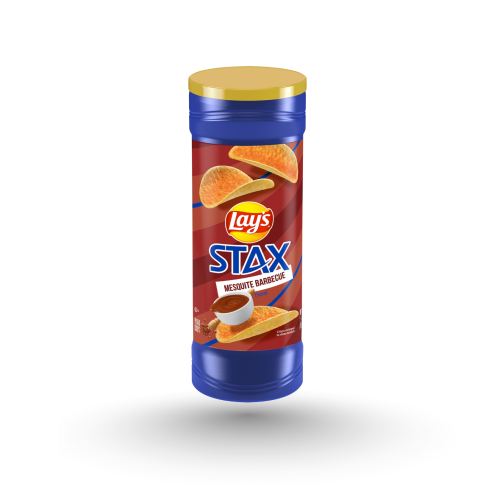 بطاطس ليز ستيكس بنكهة الشواء