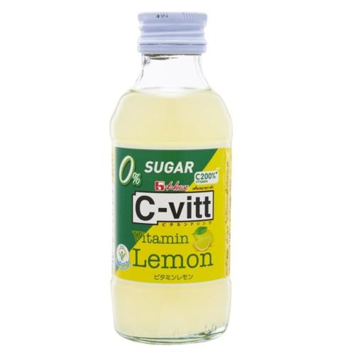 سي فيت المشروب الصحي غني بفيتامين C بنكهة الليمون...