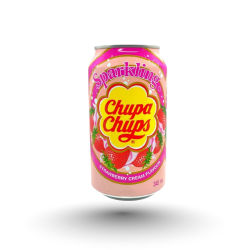 تشوبا تشوبس سباركلنج بنكهة الفراولة