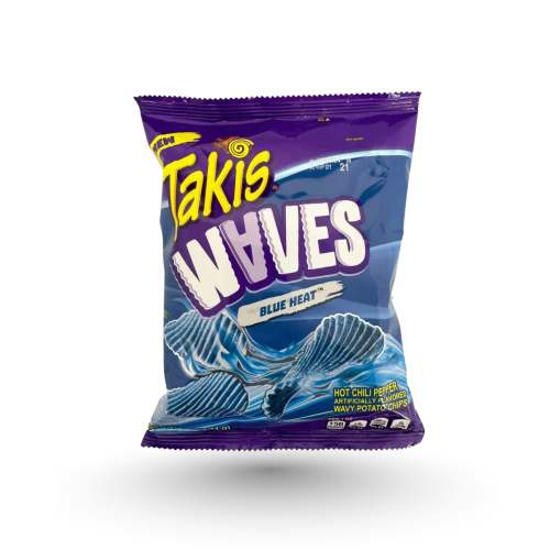 تاكيس ويفز ازرق وسط