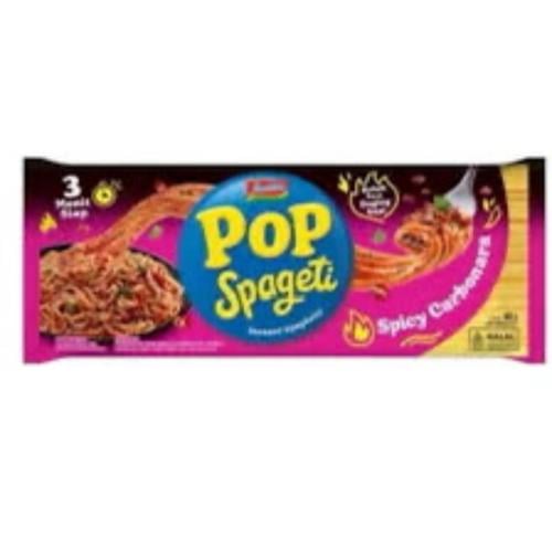 إندومي بوب سباغيتي بنكهة الكاربونارا