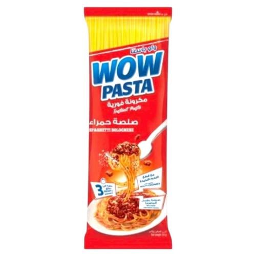 واو باستا صلصة حمراء كريمية