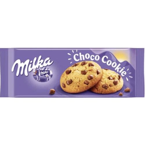 ميلكا تشوكو كوكيز 135g