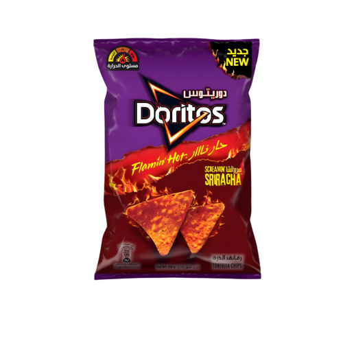 دوريتوس سيراتشا حار نار 175g