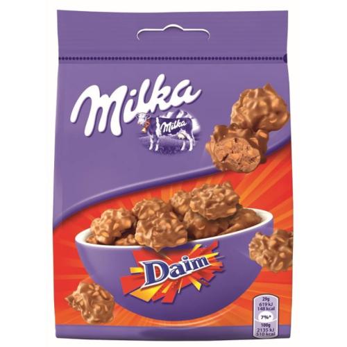 ميلكا دايم سناكس