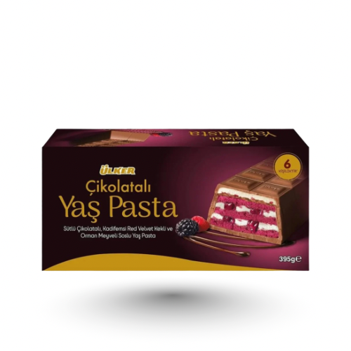 كيك اولكر التركي ريد فيلفت 395g