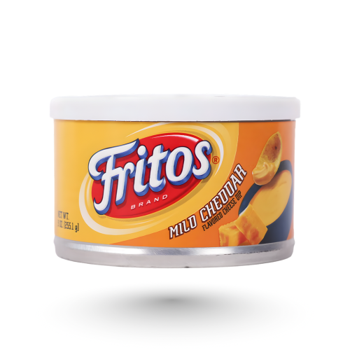 جبنة فريتوس تغميسة بنكهة التشيدر 255g