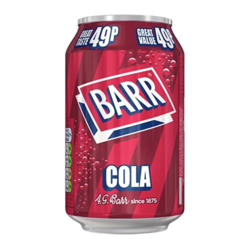 بار كولا البريطاني