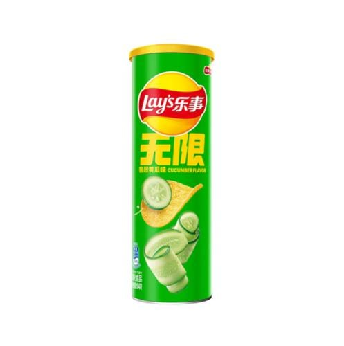 ليز صيني ستاكس بنكهة الخيار 90g
