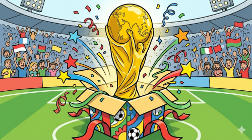 بوكس كأس العالم