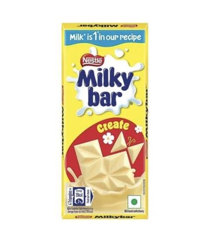 ميلكي بار شوكلاتة شوكلاتة بيضاء 47.25g