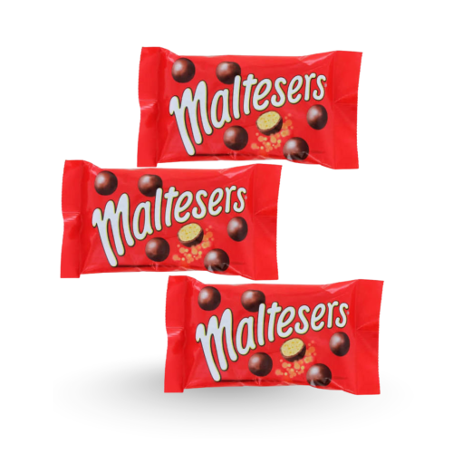 مالتيزر شوكلاتة بالحليب 3X