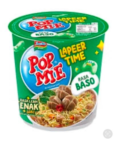 بوب مي اندومي بنكهة كرات اللحم