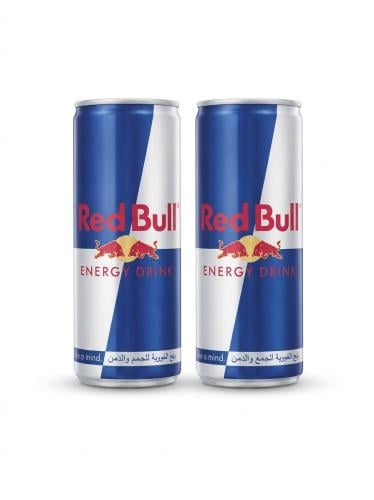 عرض 2x ريدبول اوريجنال