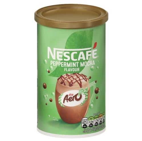 نسكافيه موكا ايرو بالنعناع سريعة التحضير 250g