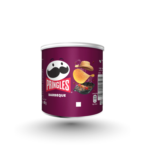 برنجلز بنكهة الشواء صغير