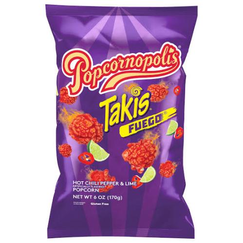 تاكيس فشار فلفل ليمون كبير 170g
