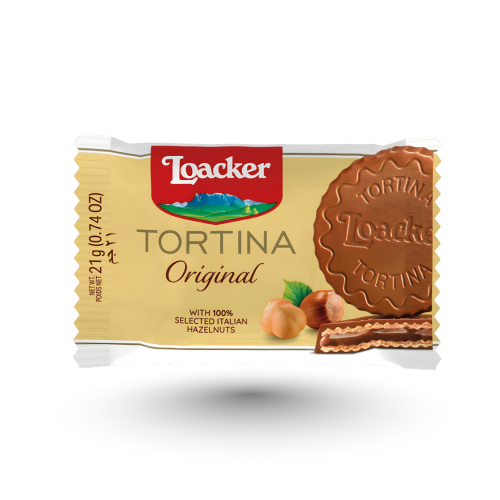 لواكر تورتيا الأصلي ويفر بالبندق 21g