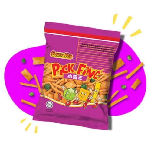 مكسرات بيك فاين