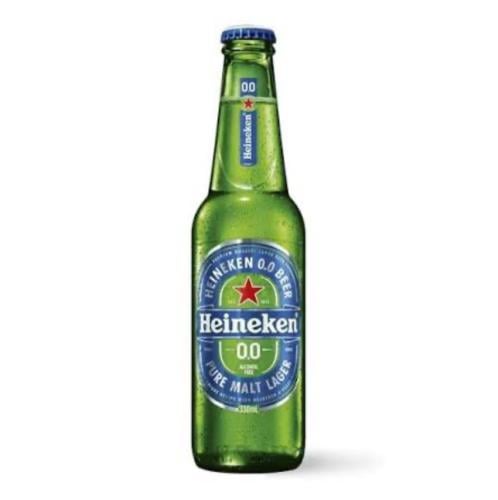 هينيكن بيرة خالية من الكحول 330ml