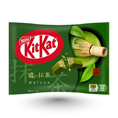 كيت كات ياباني ماتشا