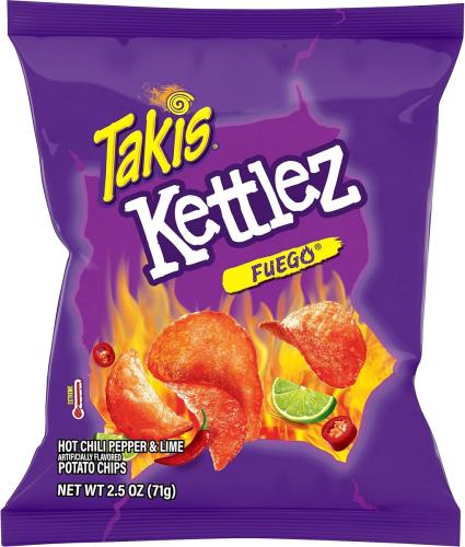 تاكيس فيغو كيتلز فلفل وليمون 71g