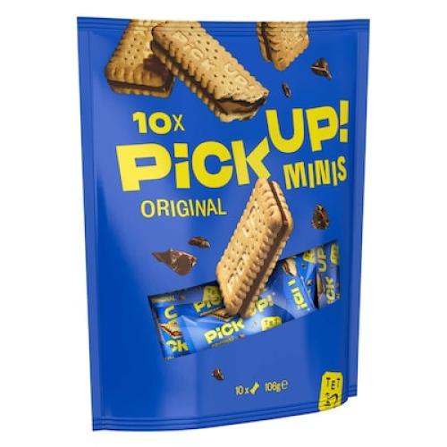 كيس بيك اب ميني اوريجنال 10x