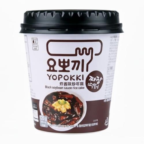 يوبوكي جاجانغ توبوكي 120g