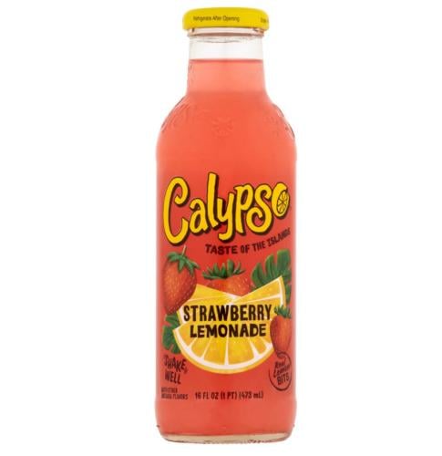 كاليبسو ليمونيد فراولة 473ml