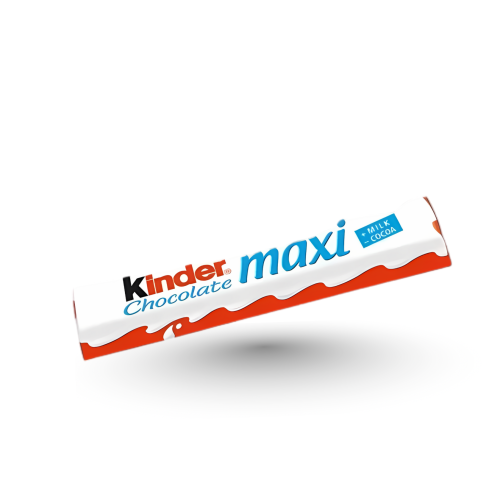 كندر ماكسي شوكلاتة بالحليب