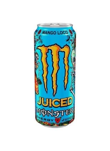 مونستر مانجو لوكو مستورد 500ml