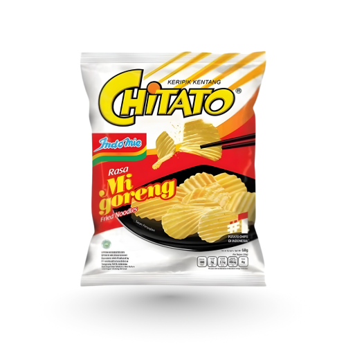 بطاطس شيتاتو اندومي 3x حبات