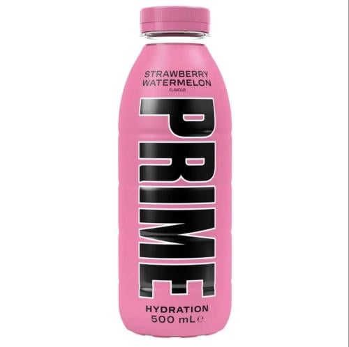 مشروب برايم فراولة بطيخ 500ml