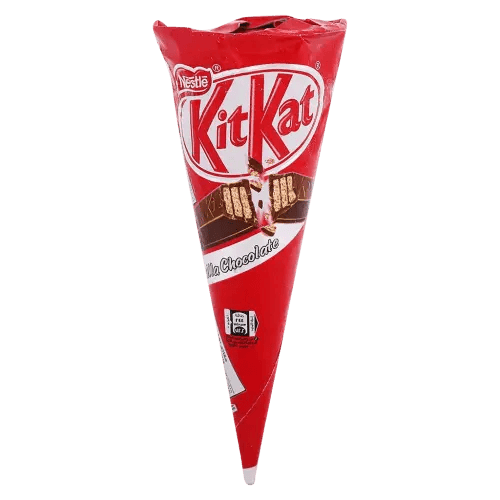 ايس كريم كيت كات كون 110g