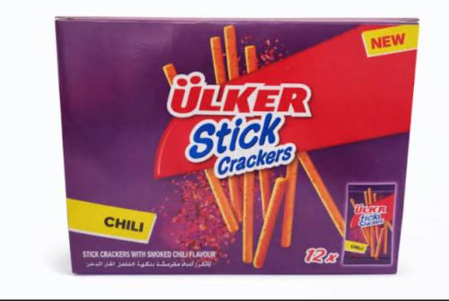 اولكر ستيكس كراكرز بالفلفل 1x حبه