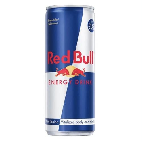 ريدبول بريطاني النكهة الأصلية 250ml