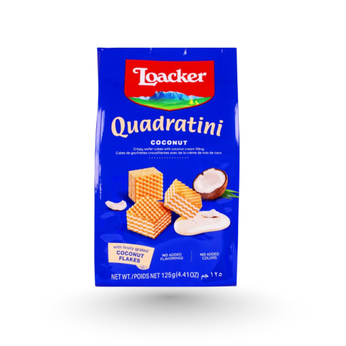 لواكر كواردتيني جوز الهند 125g