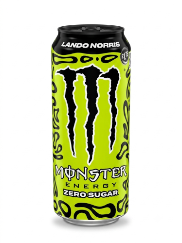 مونستر لاندو نوريس زيرو ٩Monster LANDO NORRIS Zero