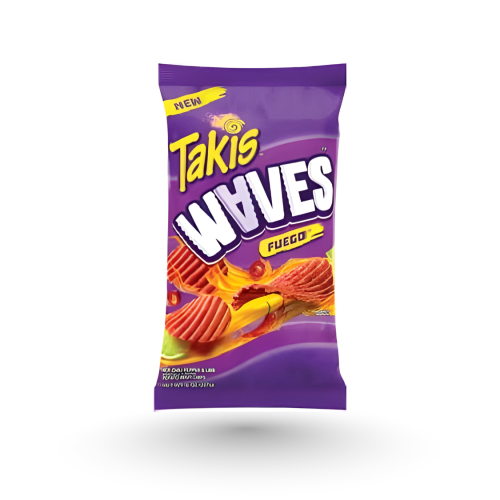 تاكيس احمر ويفز حجم عائلي 228