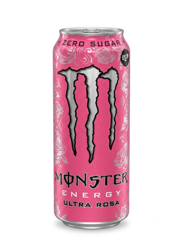 مونستر الترا روزا Monster Ultra Rosa