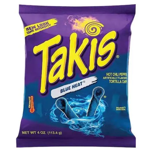 تاكيس أزرق 113g