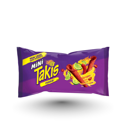 تاكيس فلفل وليمون صغير