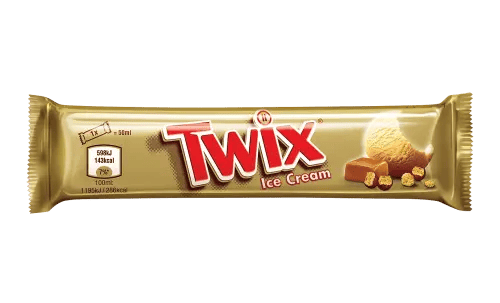 ايس كريم تويكس 40g