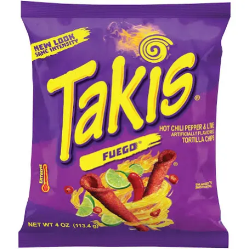 تاكيس احمر 113.4g